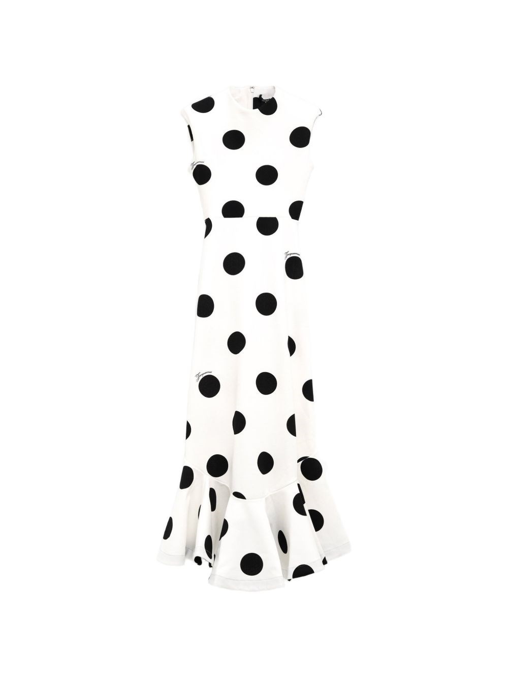 JACQUEMUS Palmier Midi Dress