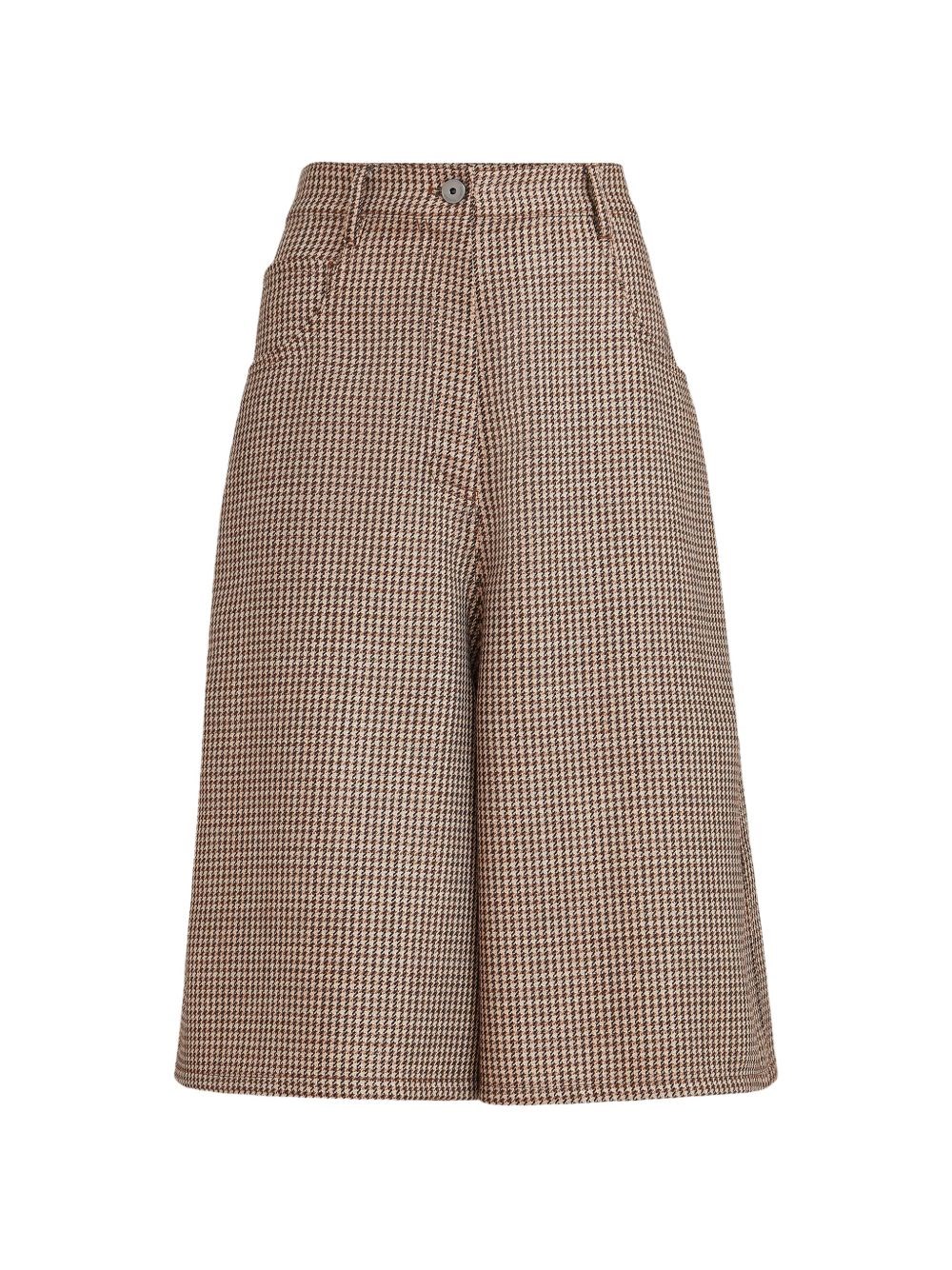 Brunello Cucinelli Cotton Bermuda Shorts