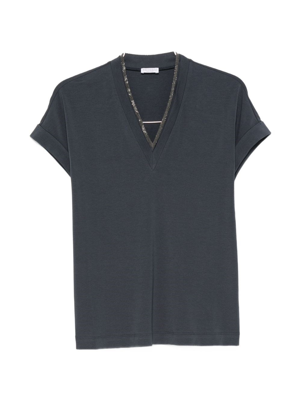 Brunello Cucinelli Cotton T-Shirt