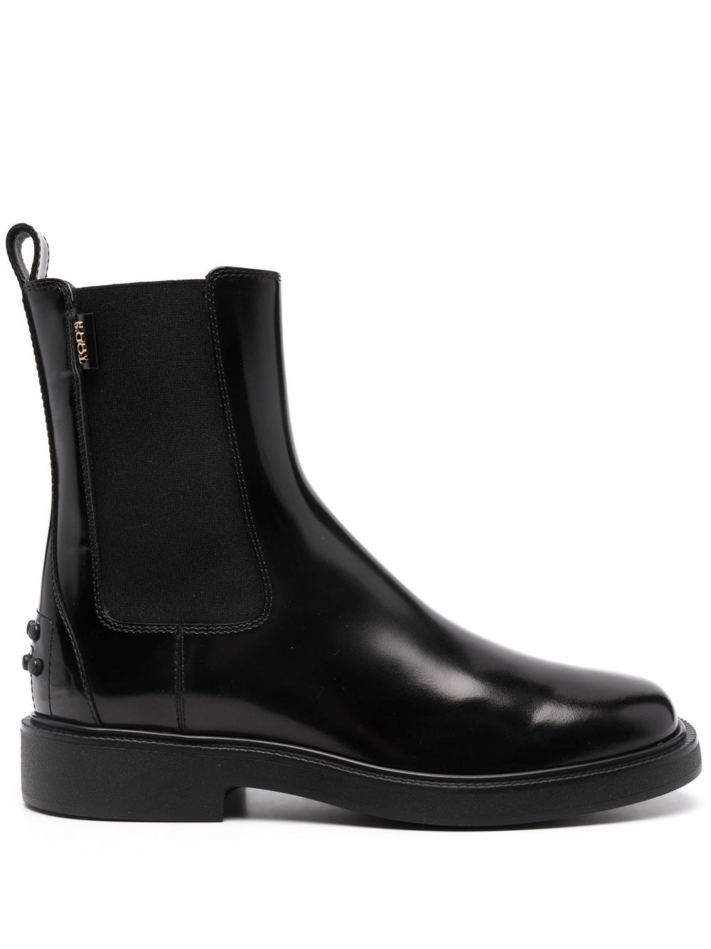 Tod's Leather Chelsea Boots