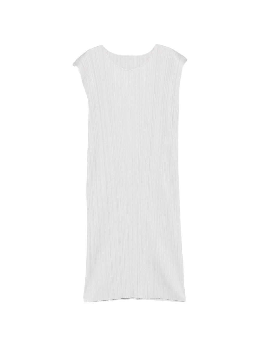 PLEATS PLEASE ISSEY MIYAKE Pleated Short Dress