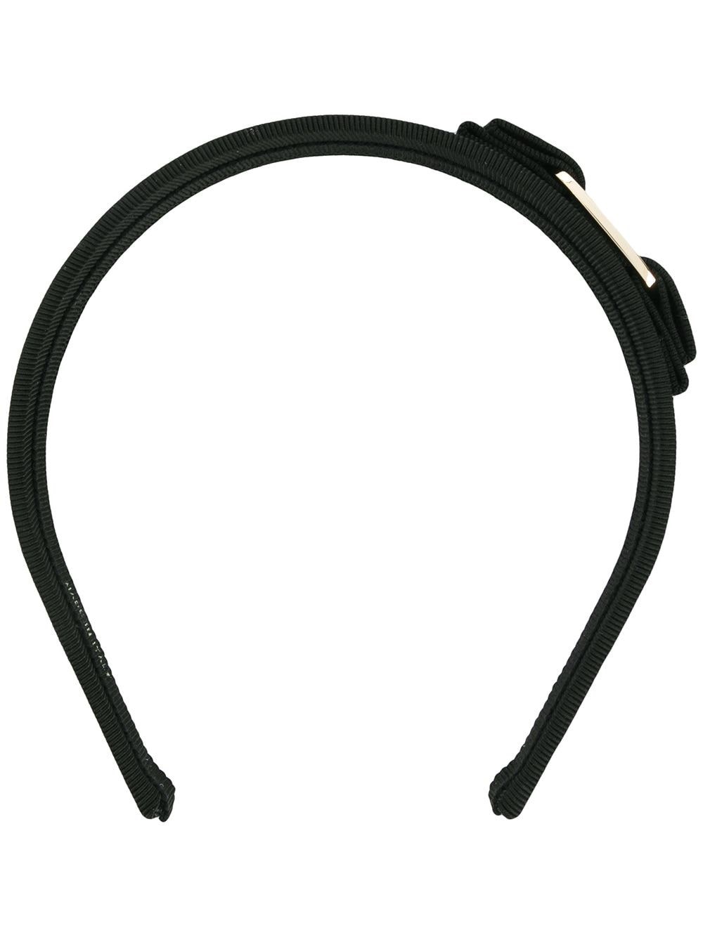 Ferragamo Vara Bow Headband　フェラガモ ヴァラ リボン ヘッドバンド Ferragamo