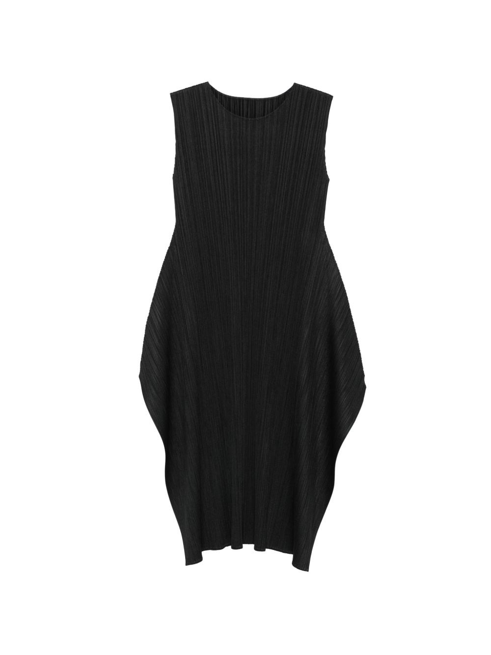 PLEATS PLEASE ISSEY MIYAKE Pleated Long Dress