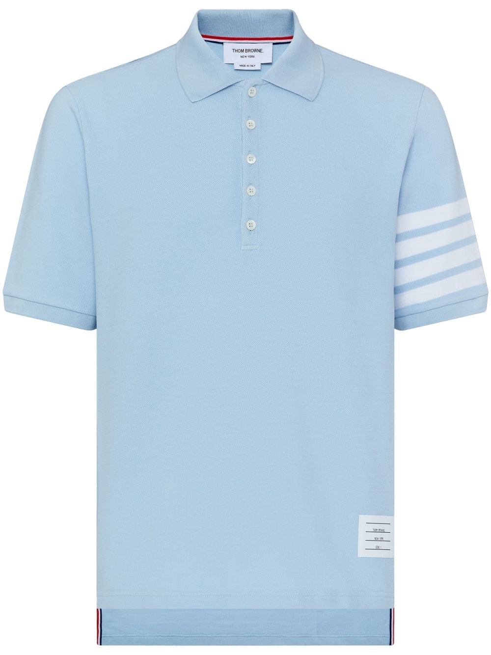 Thom Browne Cotton Polo Shirt