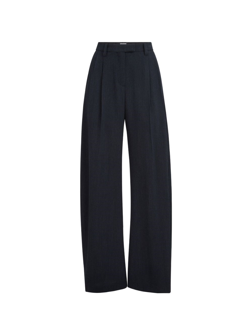 Brunello Cucinelli Wool Trousers