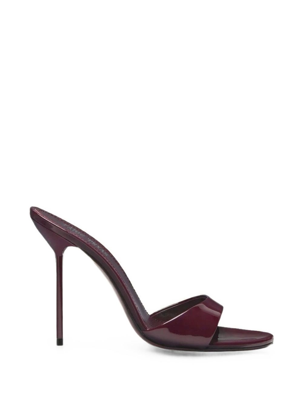 Paris Texas Lidia Patent Leather Mules