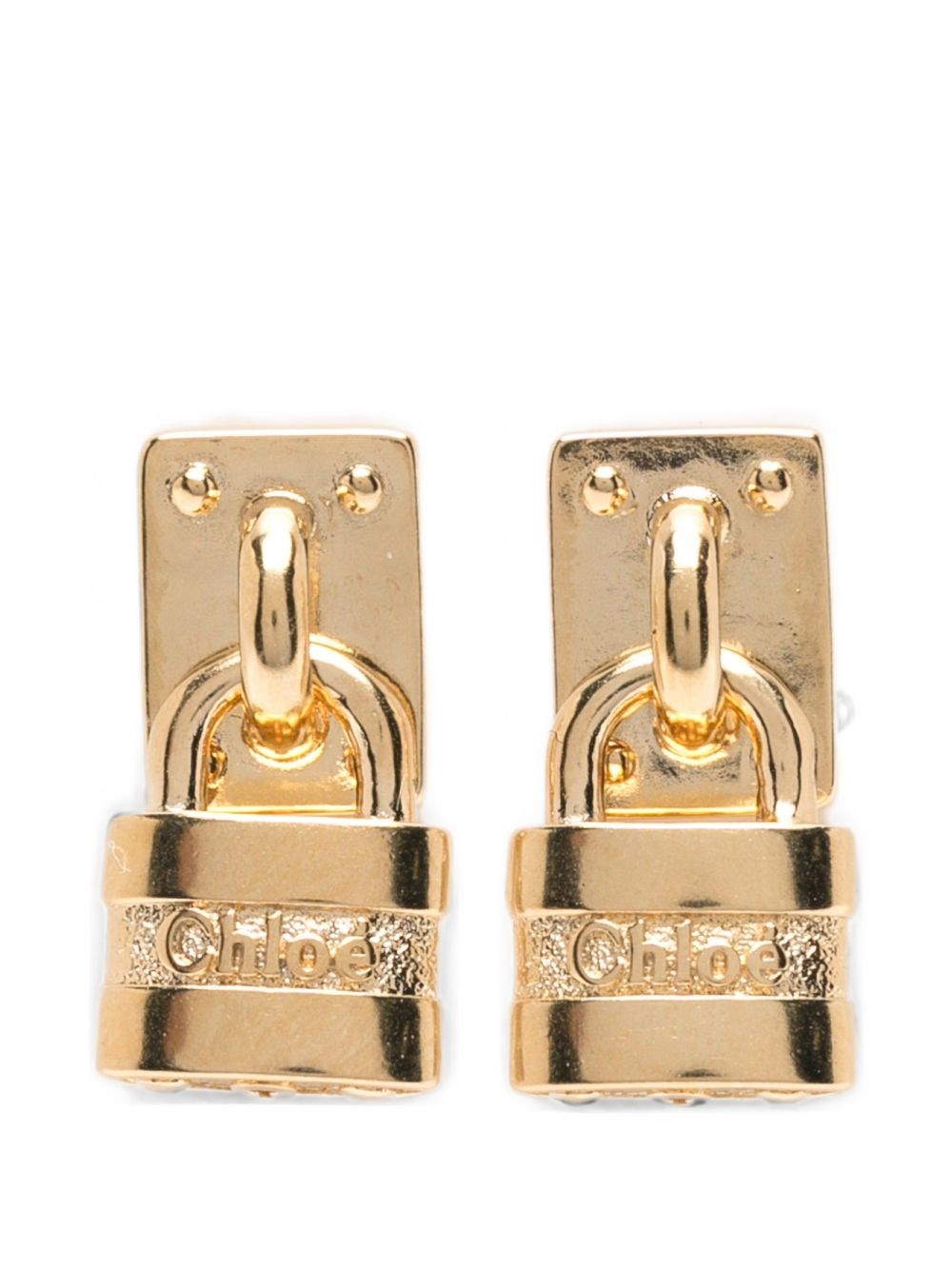 Chloé Paddington Earrings Chloé Paddington Earrings