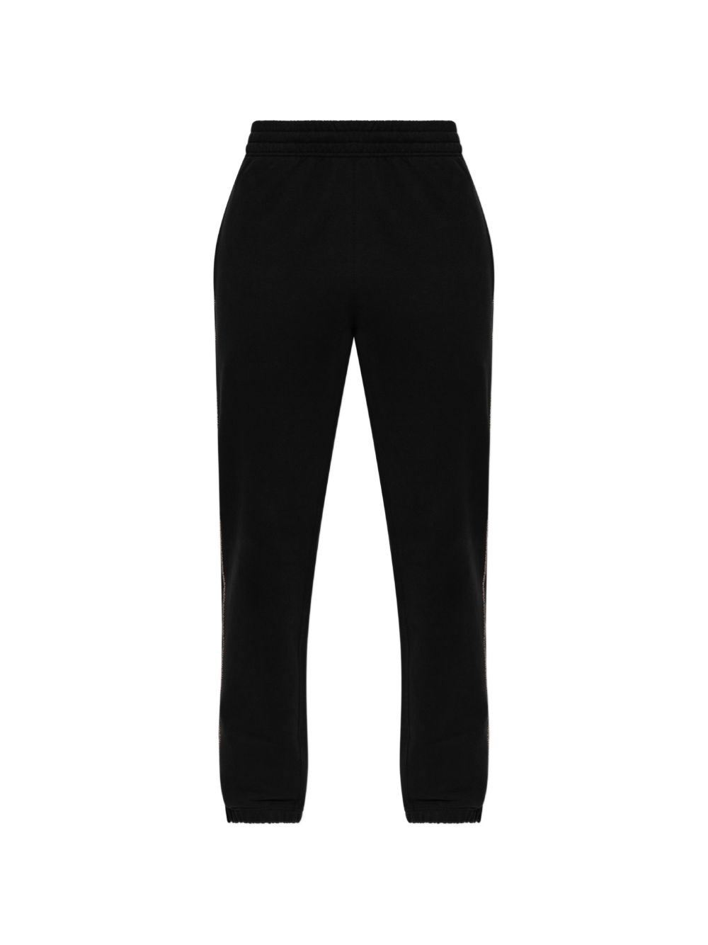 Burberry Pantaloni In Cotone