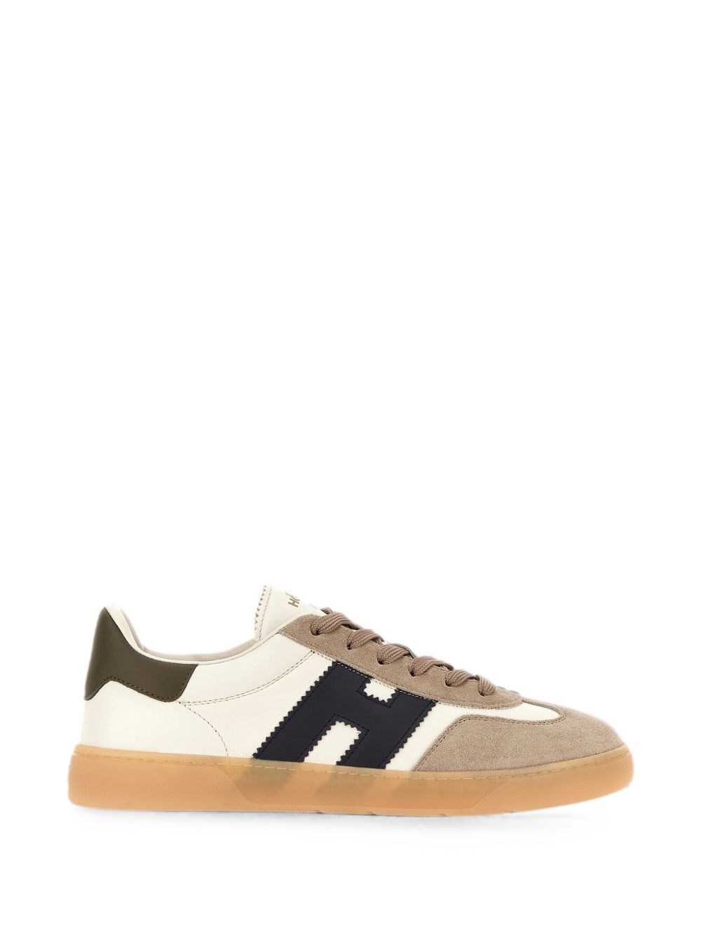 Hogan Hogan Cool Leather Sneakers