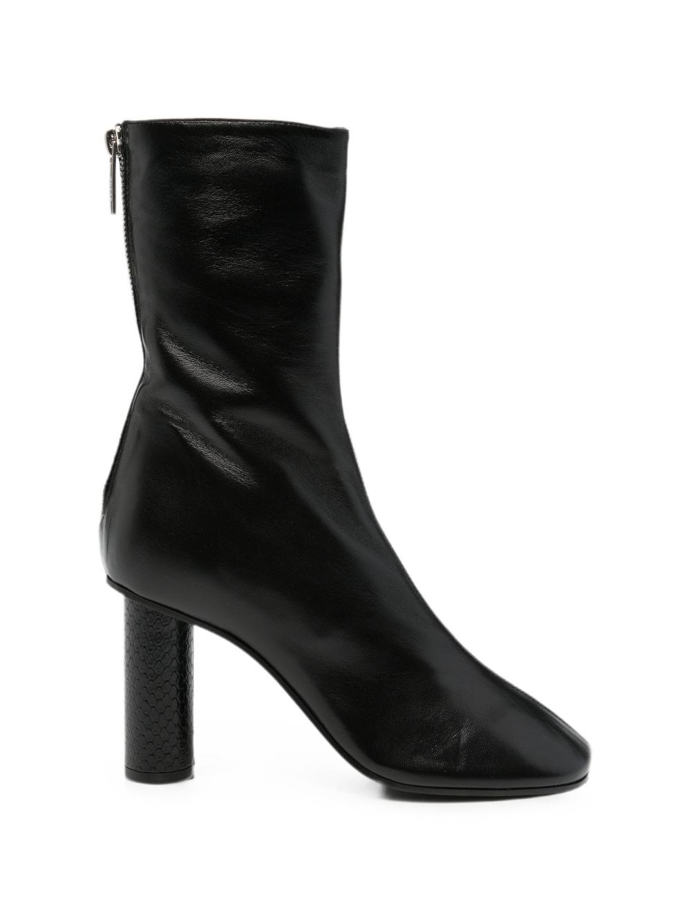 Paris Texas Alice Leather Boots