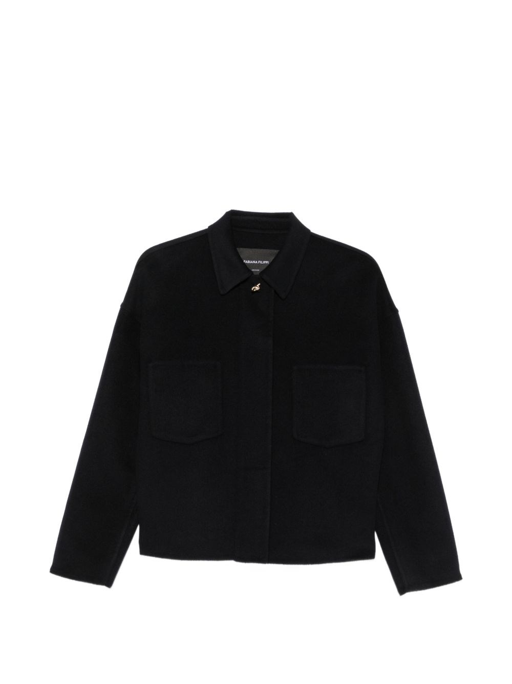Fabiana Filippi Wool Jacket
