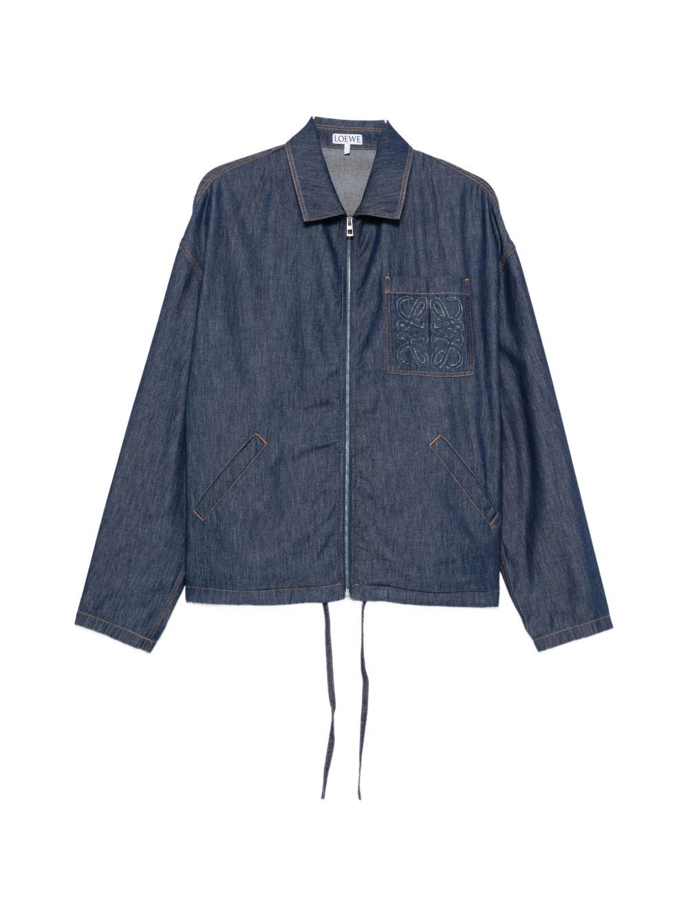 LOEWE Loewe Anagram Denim Jacket　ロエベ アナグラム デニム ジャケット