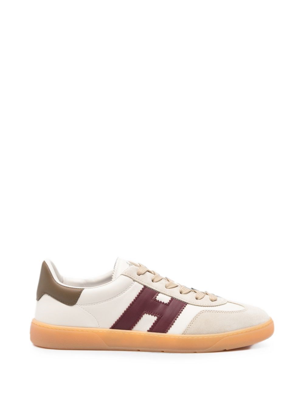 Hogan Hogan Cool Leather Sneakers