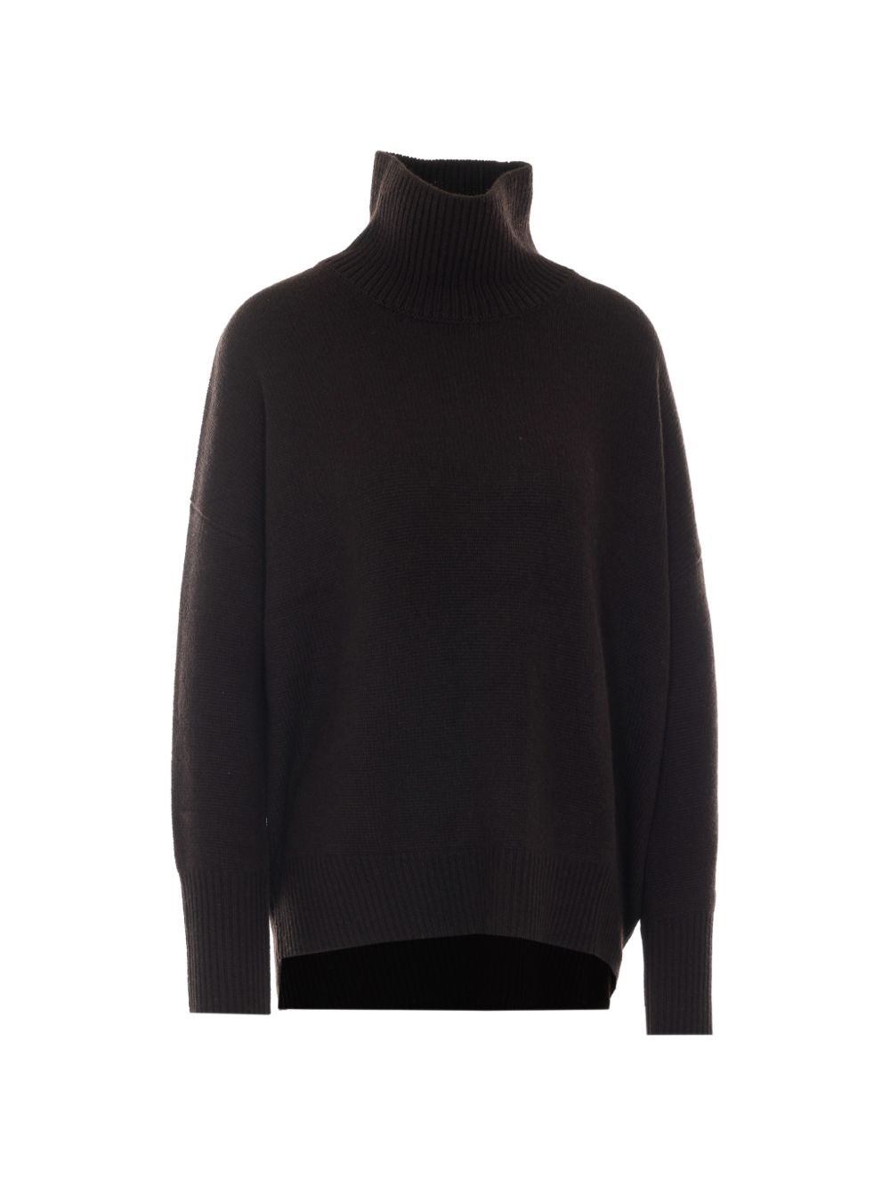 LISA YANG Heidi Cashmere Turtle-Neck Sweater