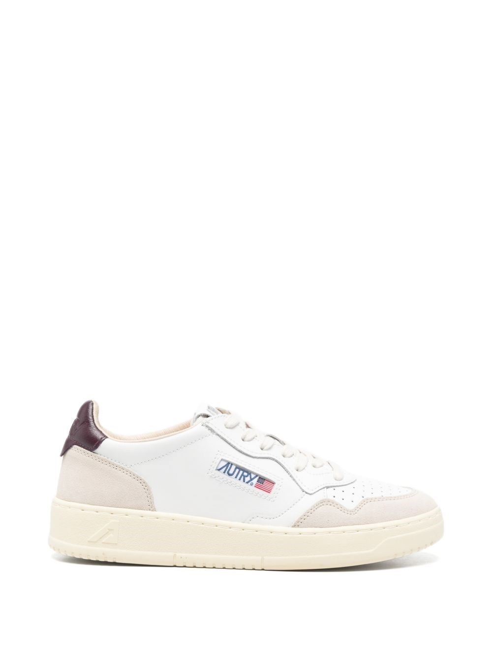 AUTRY 'Medalist Low' Sneakers