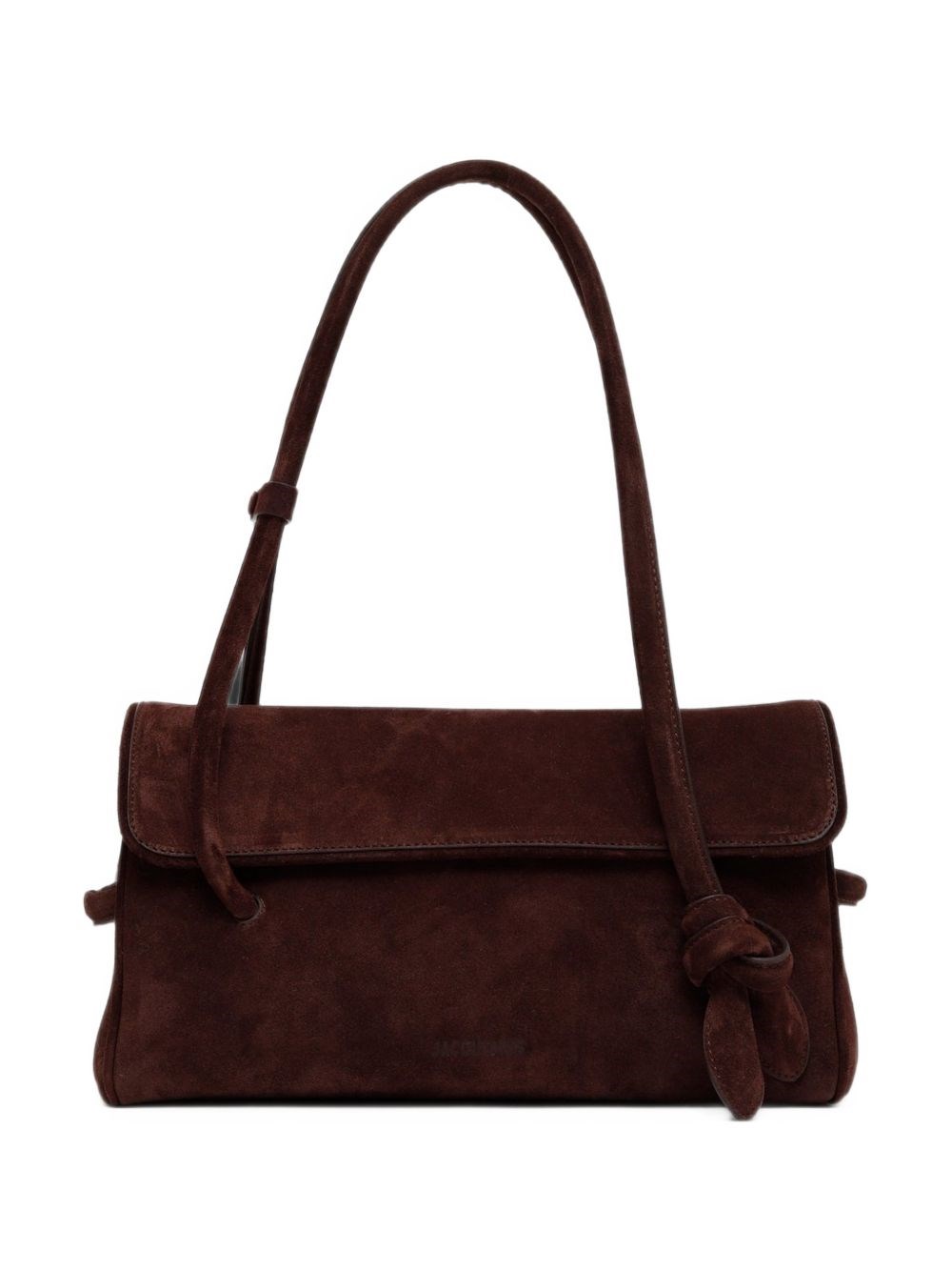 JACQUEMUS Borsa In Pelle Le Turismo Long
