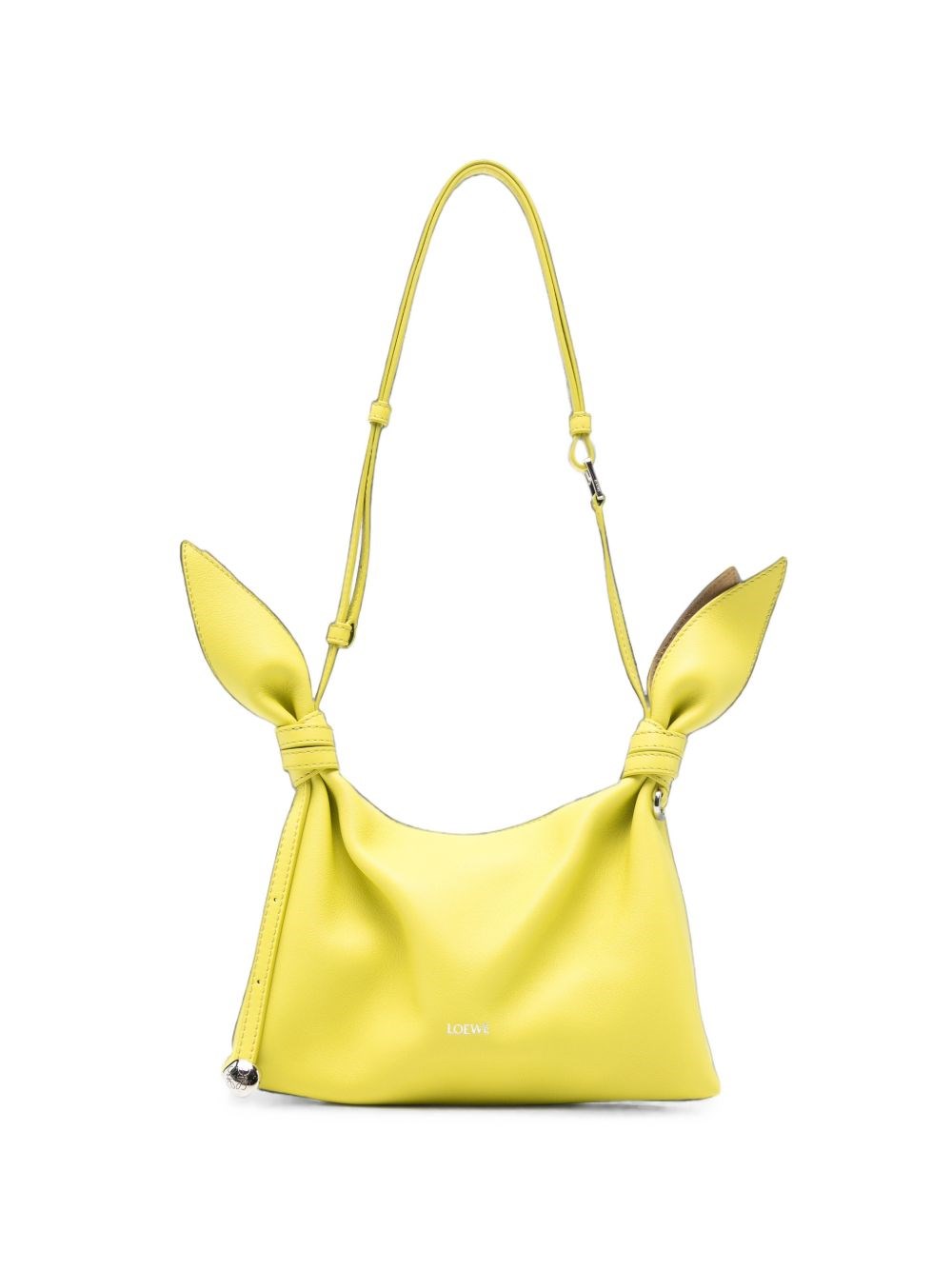 Loewe Borsa A Spalla Mini In Pelle Scarf