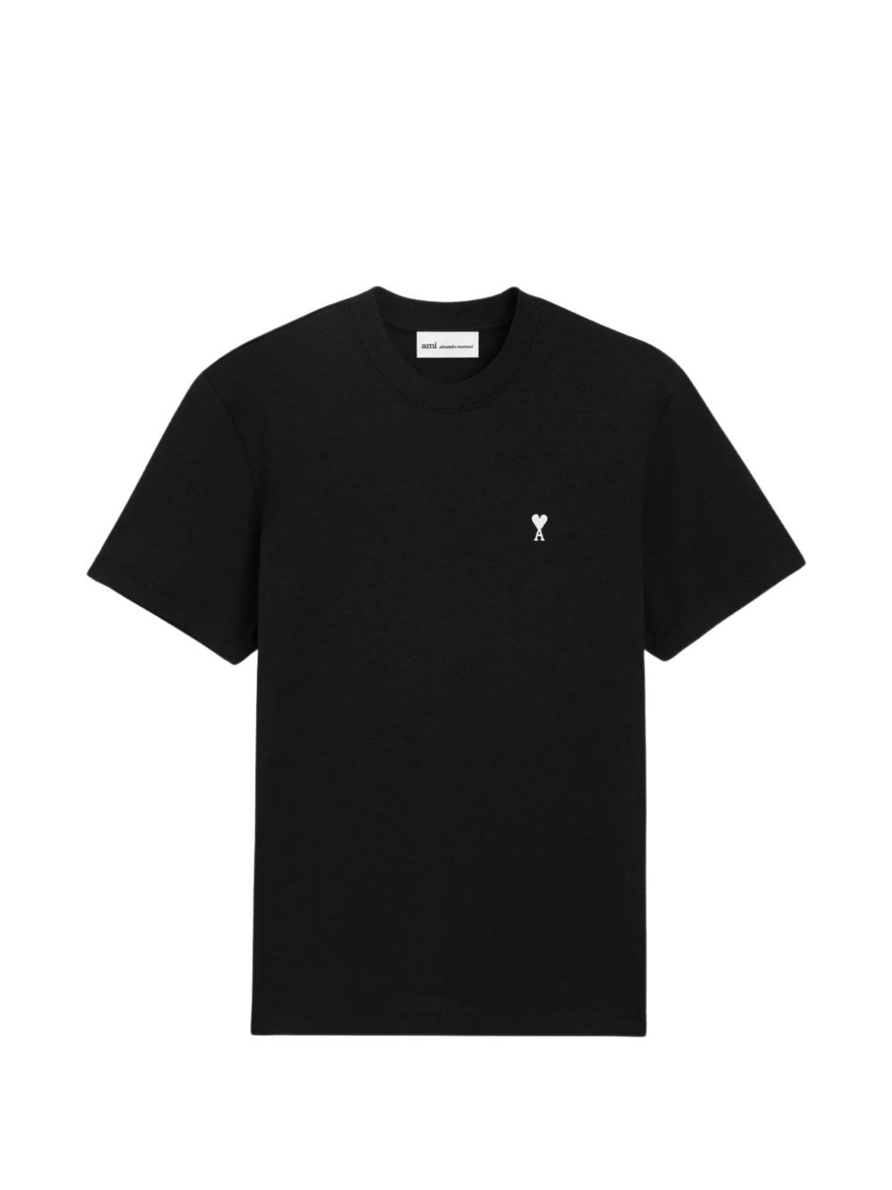 Ami Paris Ami De Coeur Cotton T-Shirt