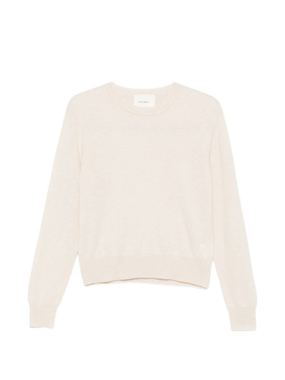 Greer Cashmere Sweater