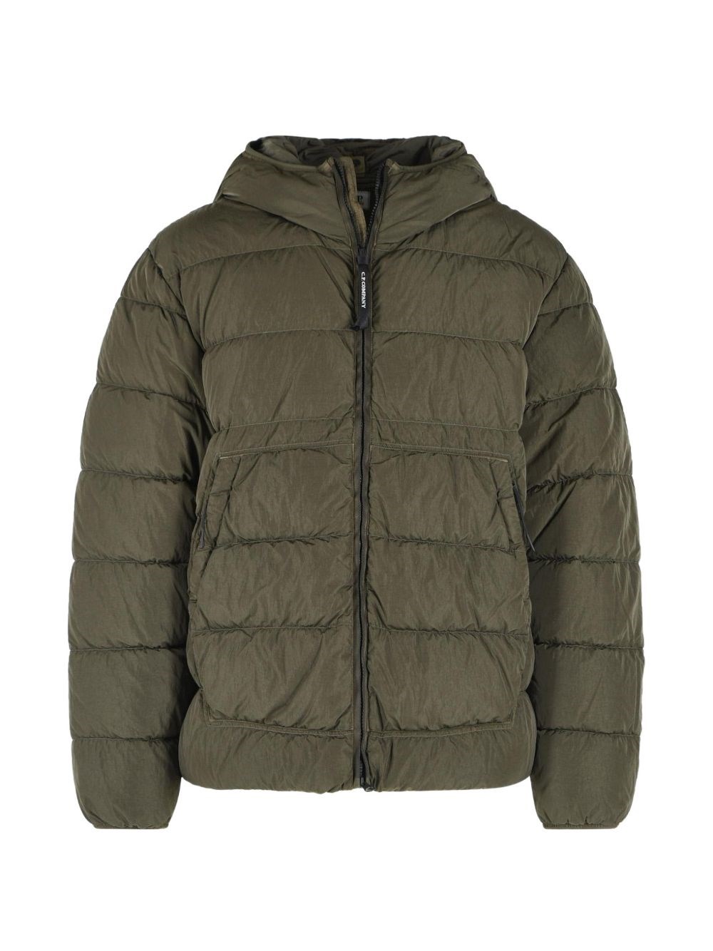 C.P. COMPANY Goggle Down Jacket