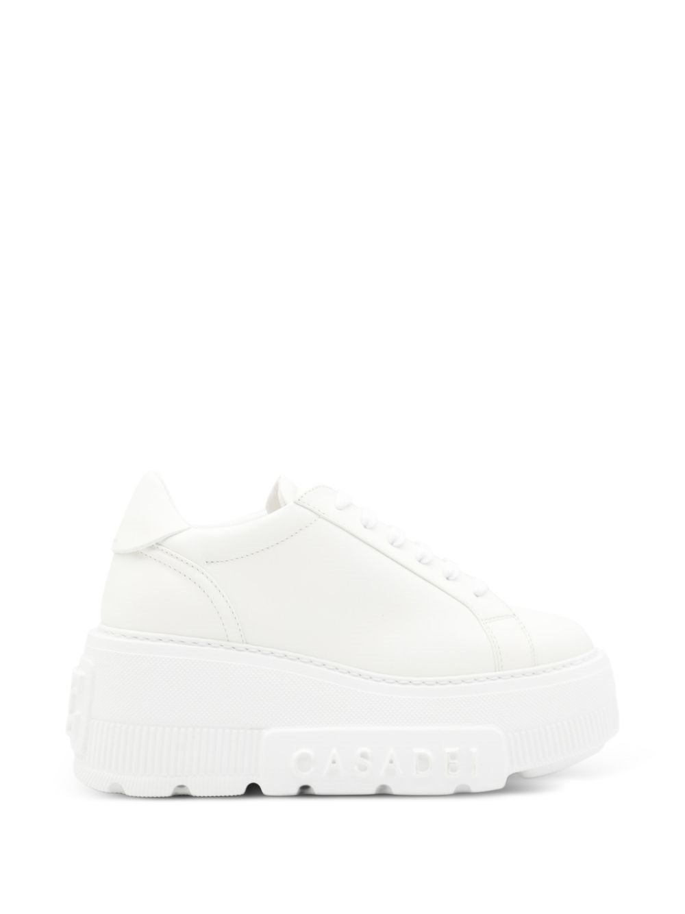 Casadei Nexus Leather Sneakers