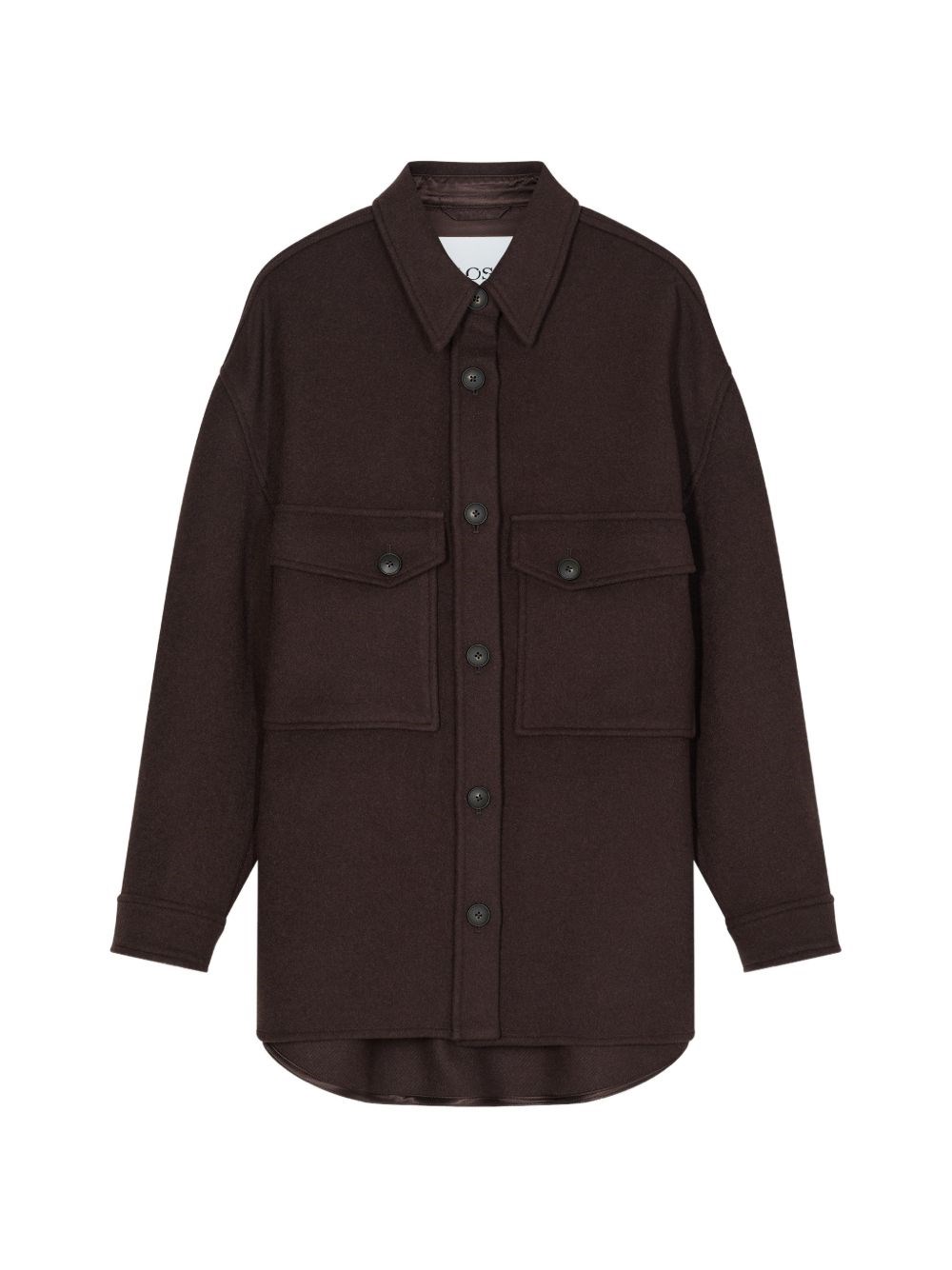 Blend Oversized Shirt