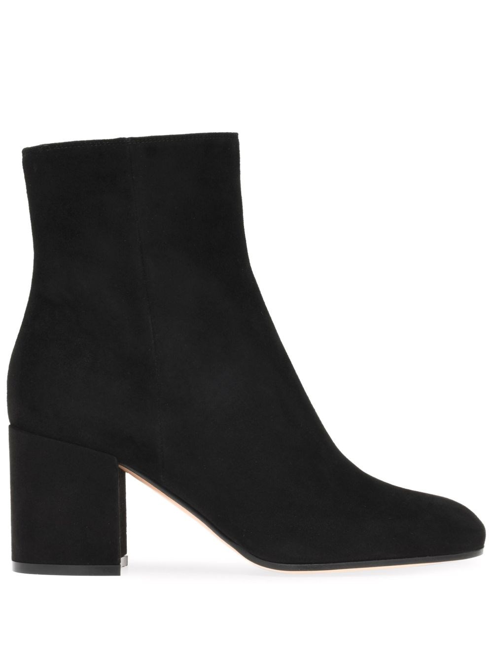Gianvito Rossi Stivali In Pelle Scamosciata Joelle