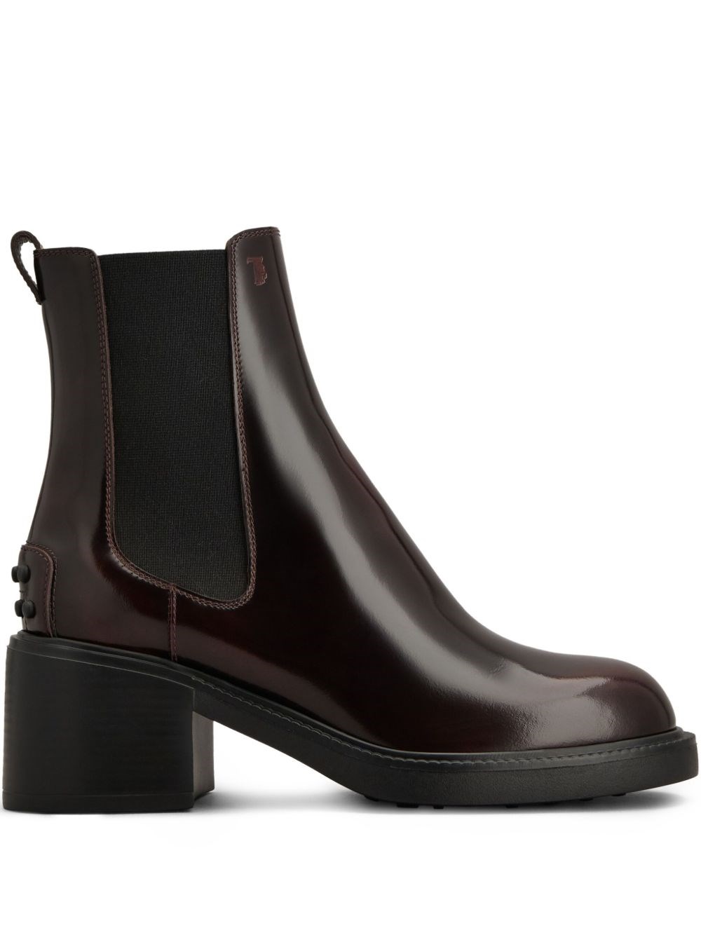 Tod'S — Leather Chelsea Boots