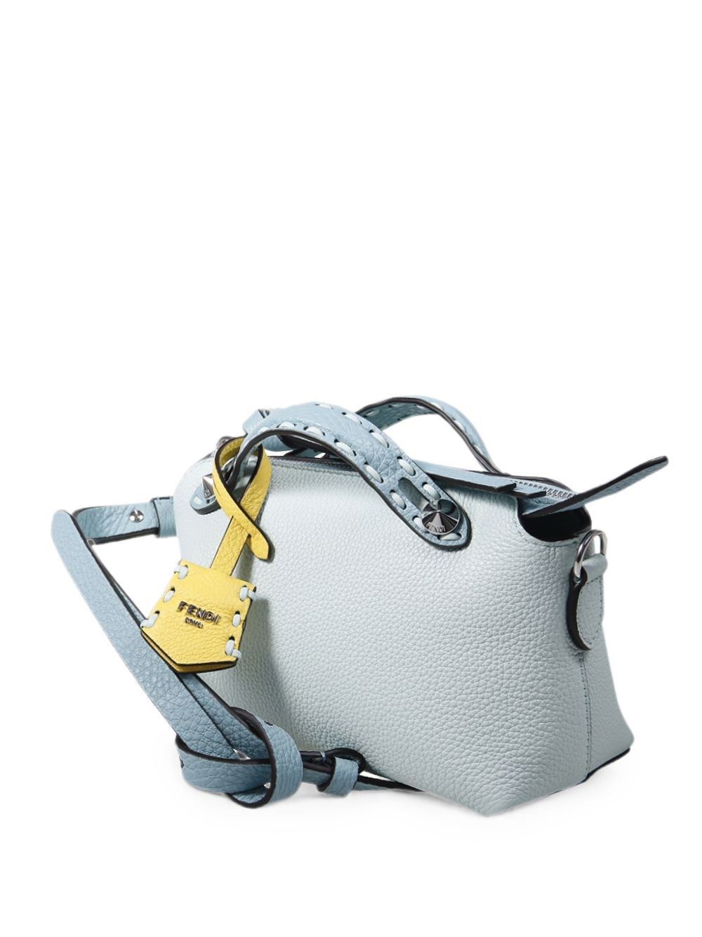 Fendi Borsa A Mano Mini In Pelle By The Way