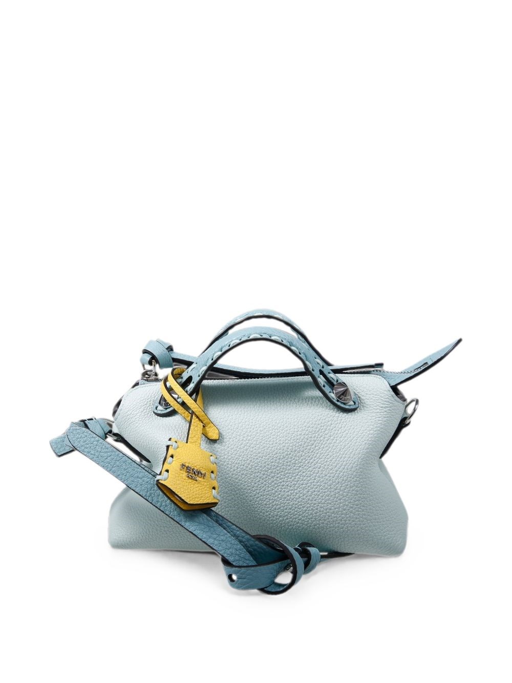 Fendi By The Way Mini Leather Handbag