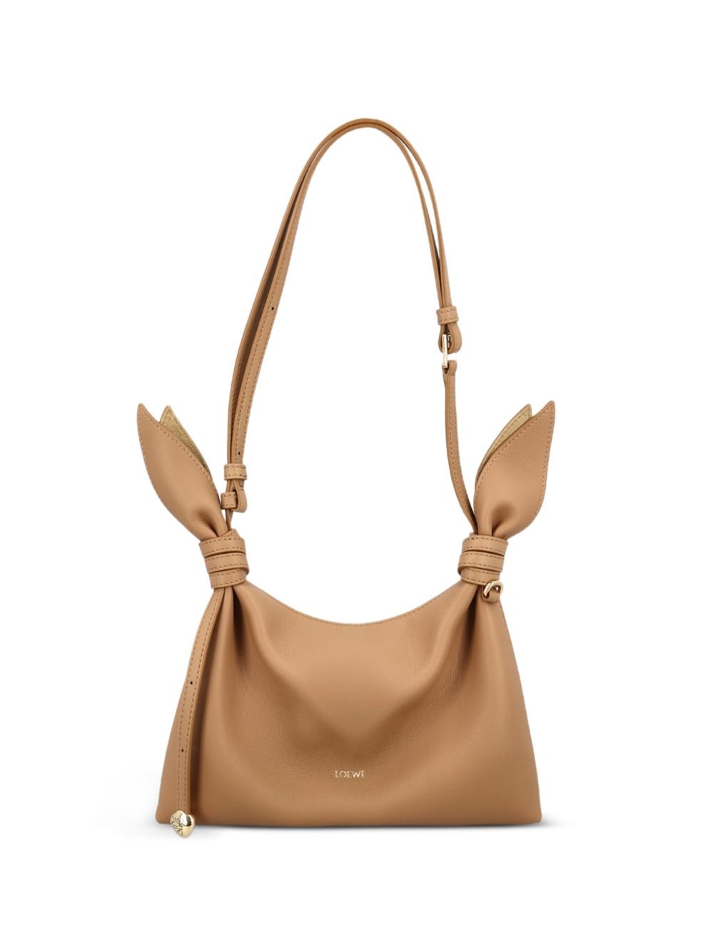 Loewe Borsa A Spalla Mini In Pelle Scarf