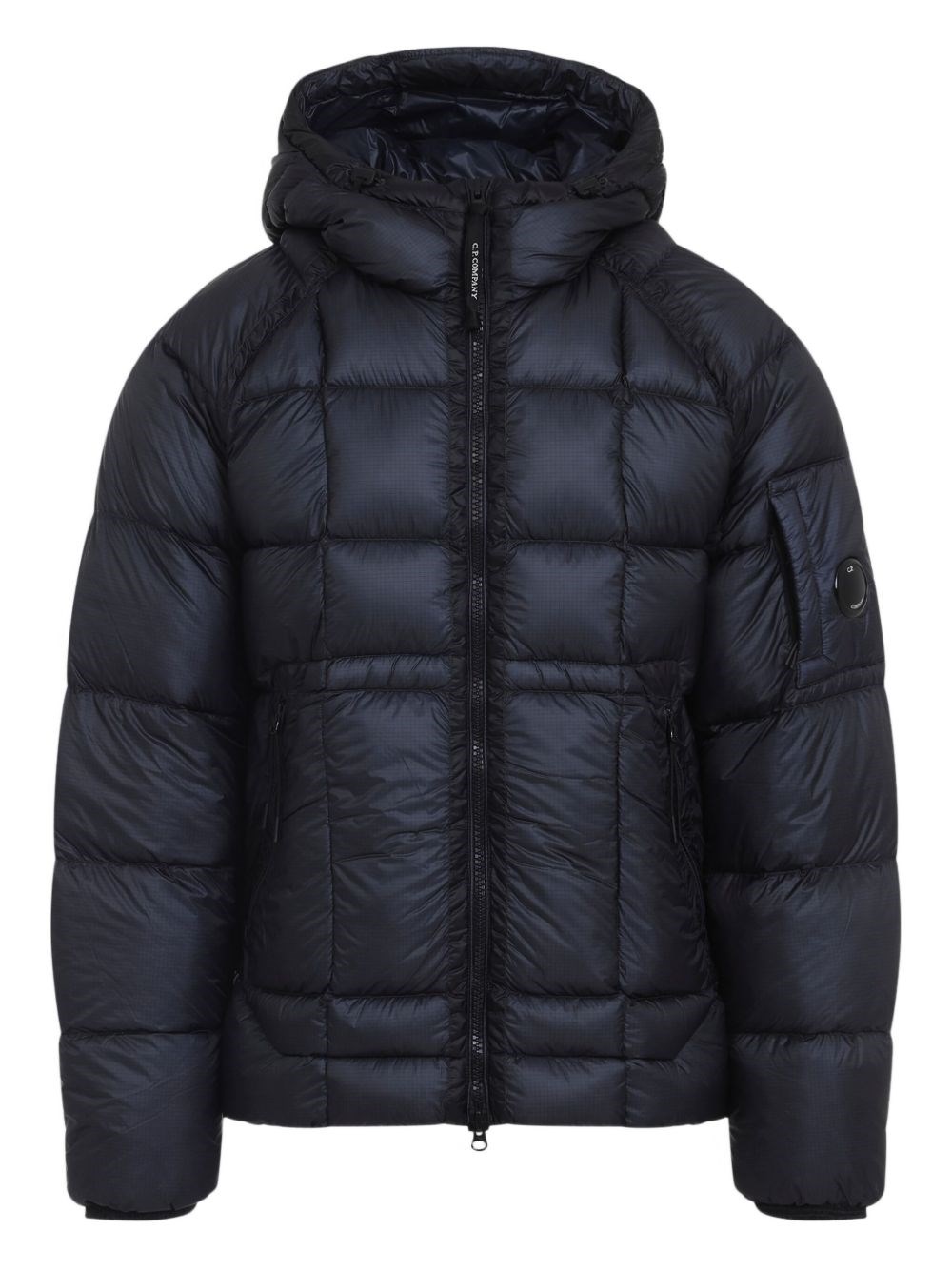 C.P. COMPANY Short Down Jacket