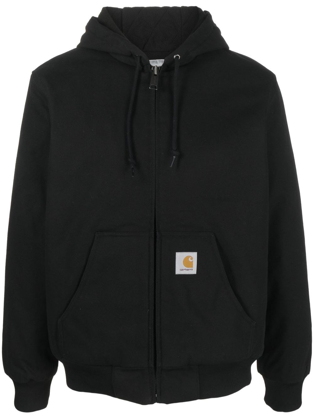 Carhartt WIP Canvas Hooded Jacket
