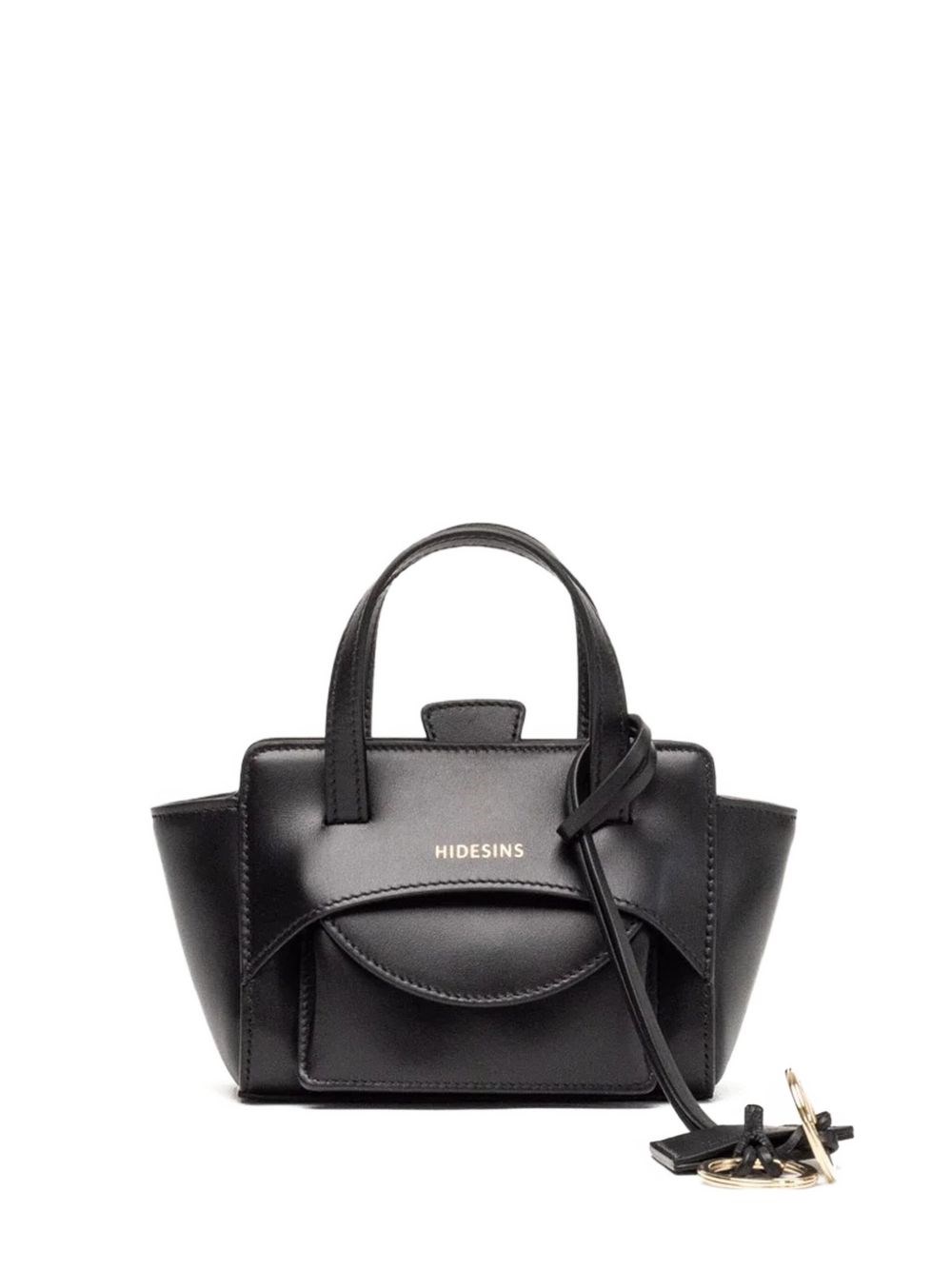 HIDESINS Flap Xs Leather Tote Bag