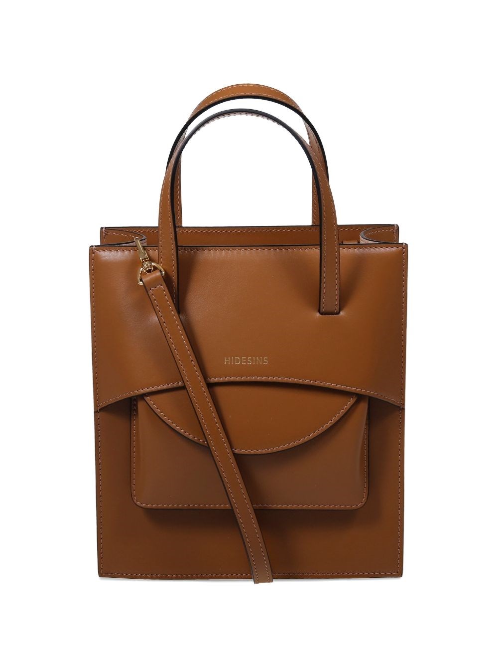 Hidesins , Handbags, Female, Brown, One Size, Pocket M Bag - Image 3