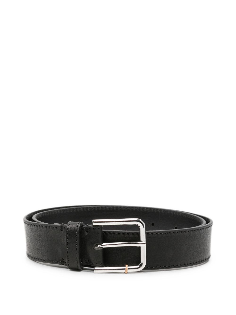 THE FRANKIE SHOP Cintura In Pelle Toni