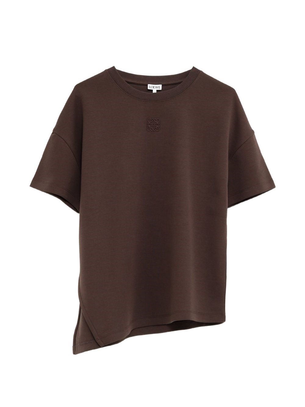 Loewe Anagram Cotton T-Shirt