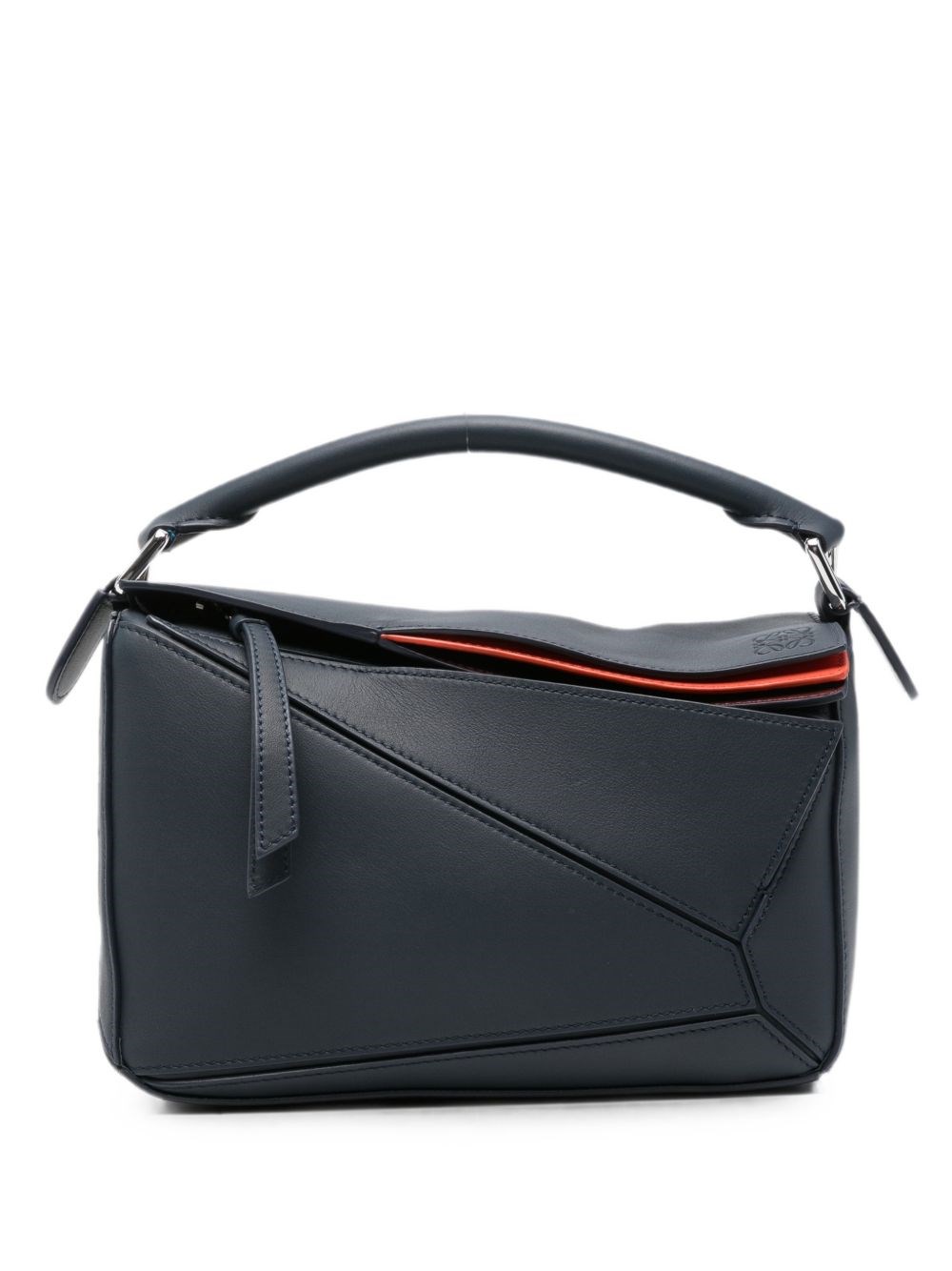 Loewe Puzzle Small Leather Handbag