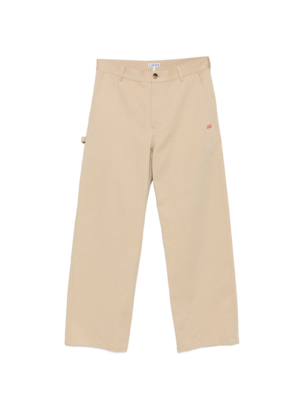 Loewe Cotton Trousers