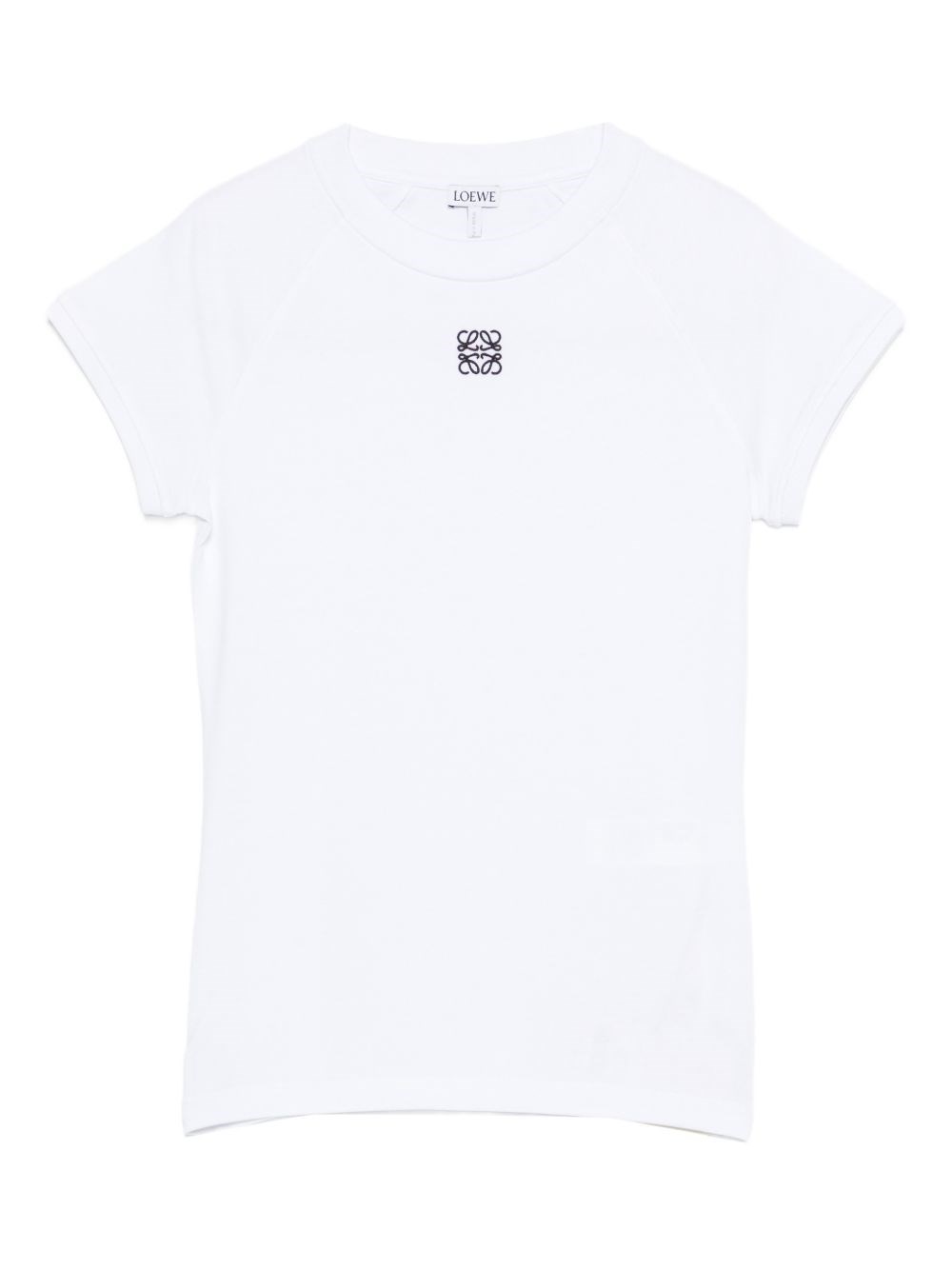 Loewe Anagram Cotton T-Shirt