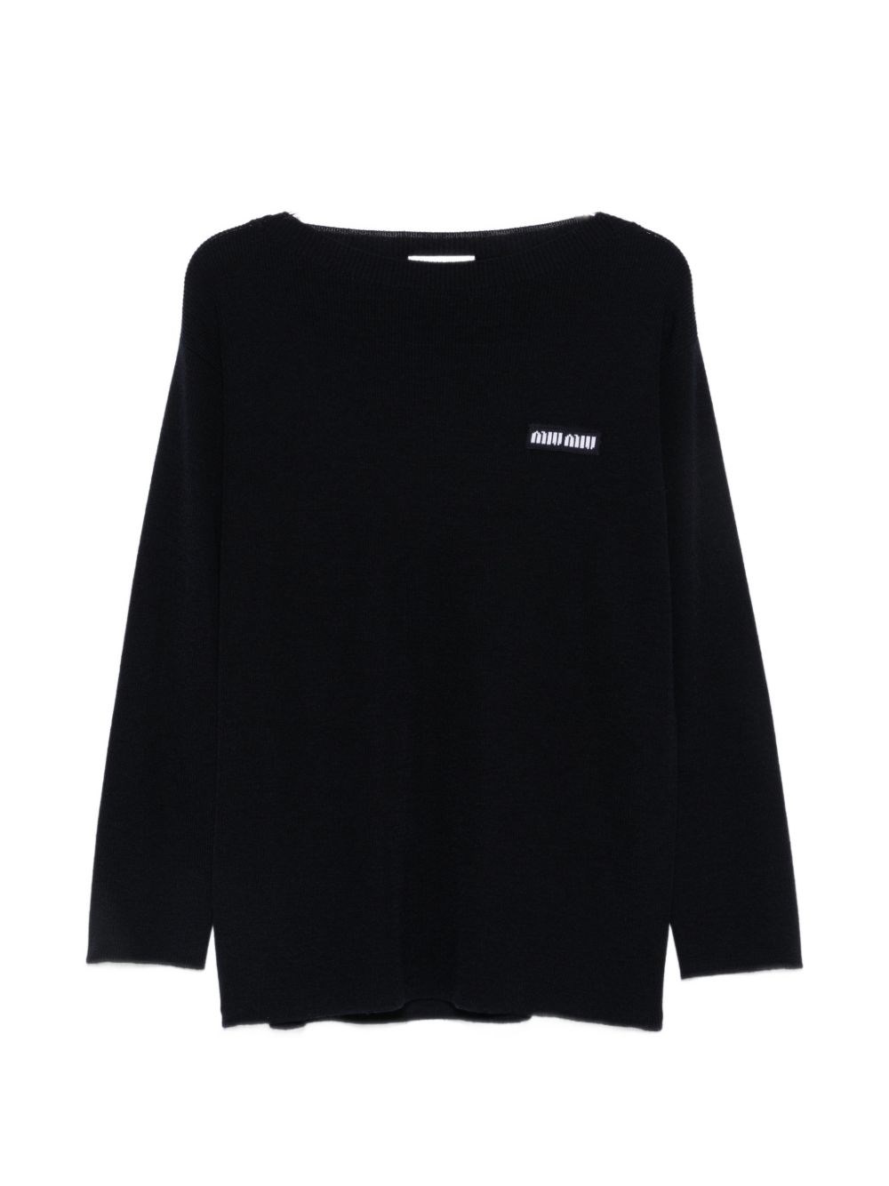 Miu Miu Wool Sweater