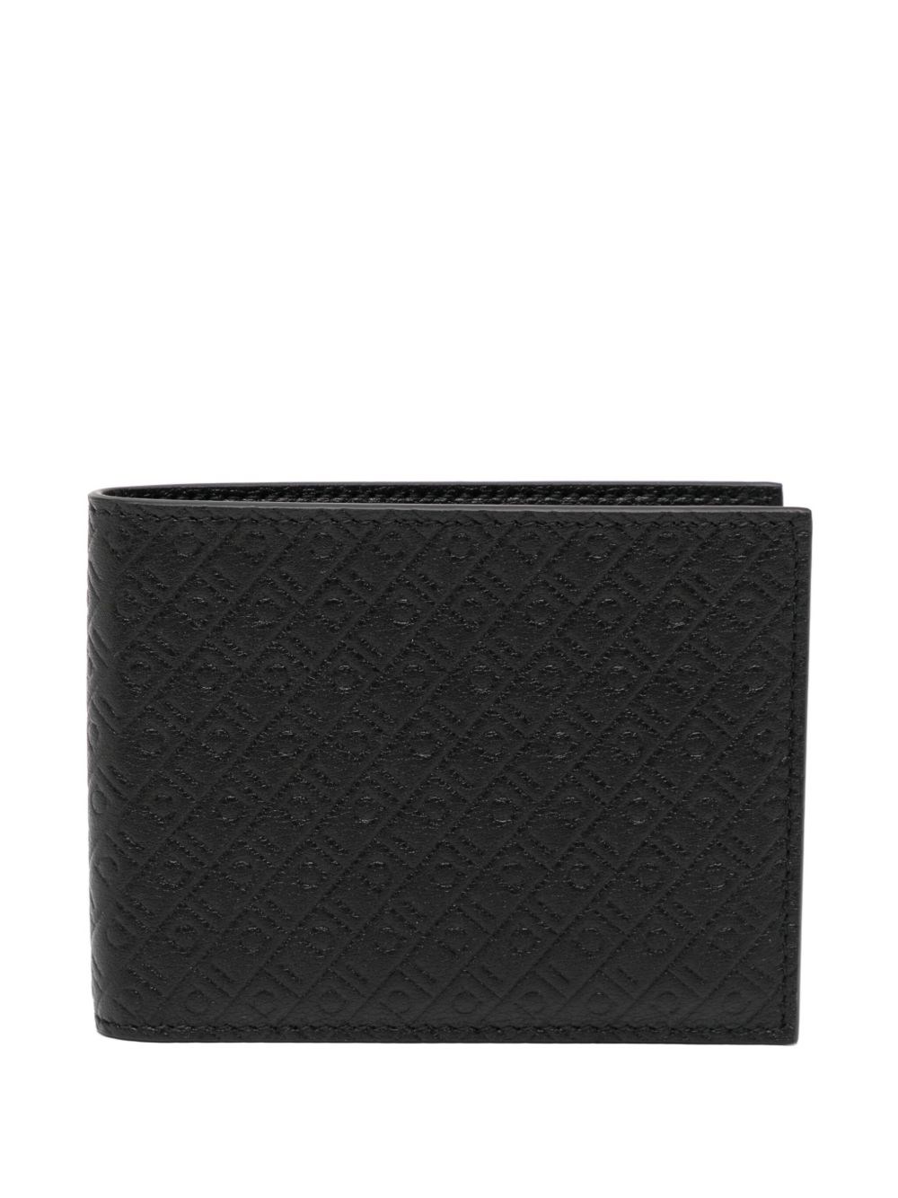 Ferragamo Leather Bifold Wallet