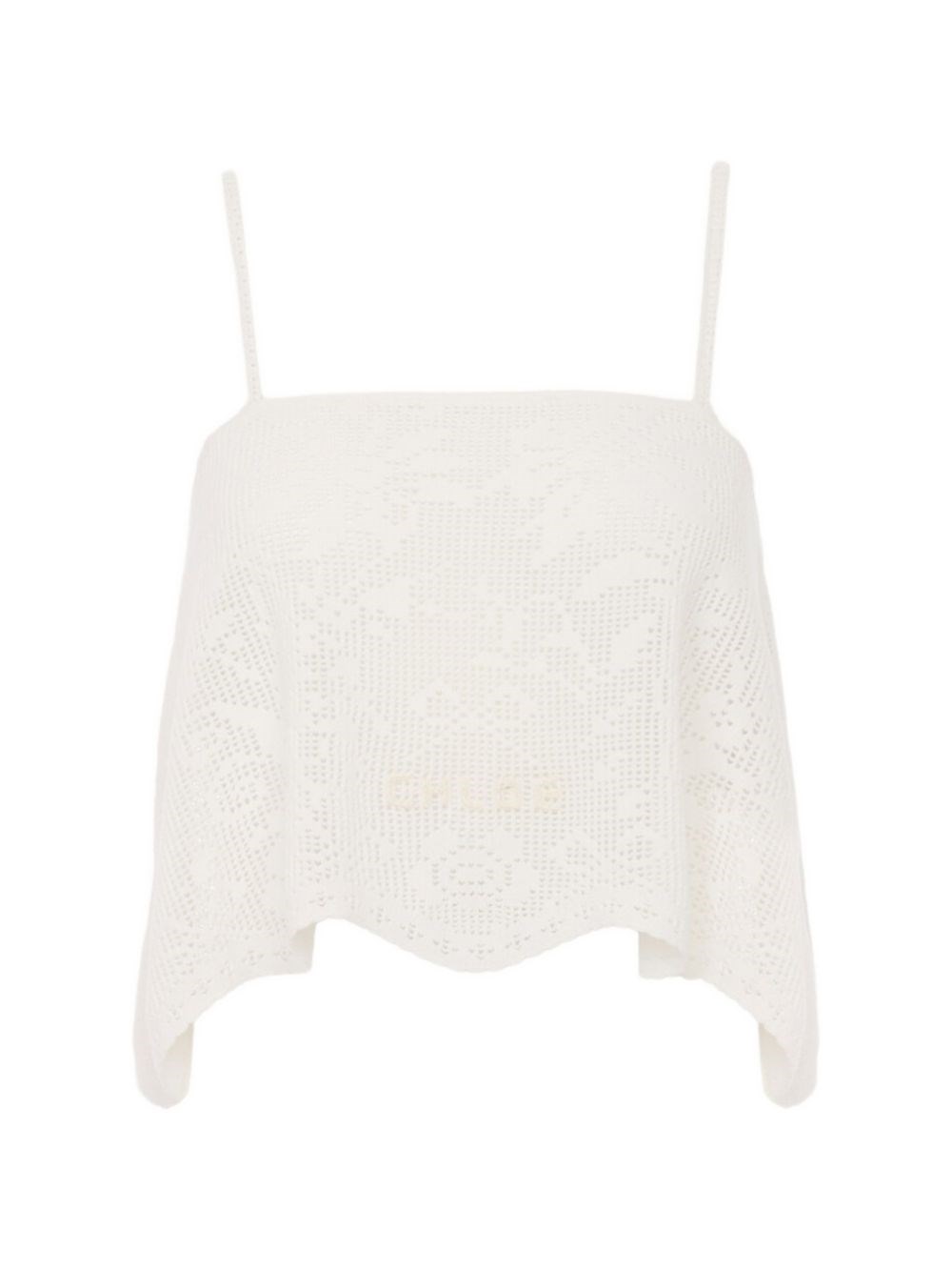 Chloé Cotton Top
