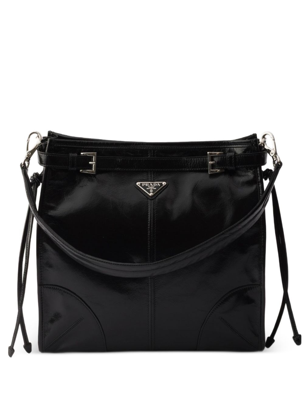 Prada Leather Crossbody Bag