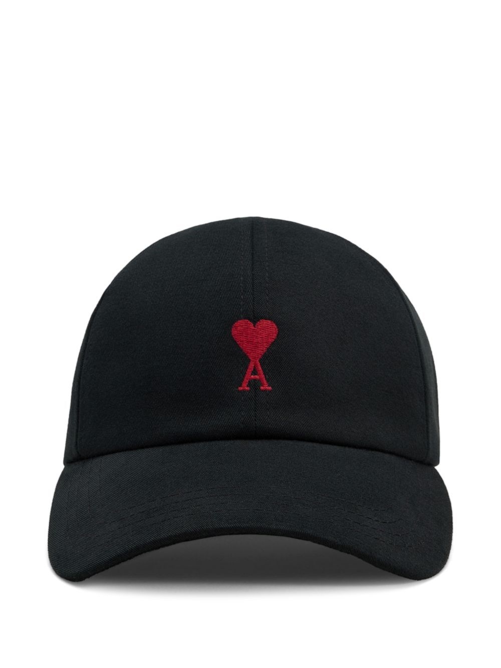 Ami Paris Ami De Coeur Baseball Cap