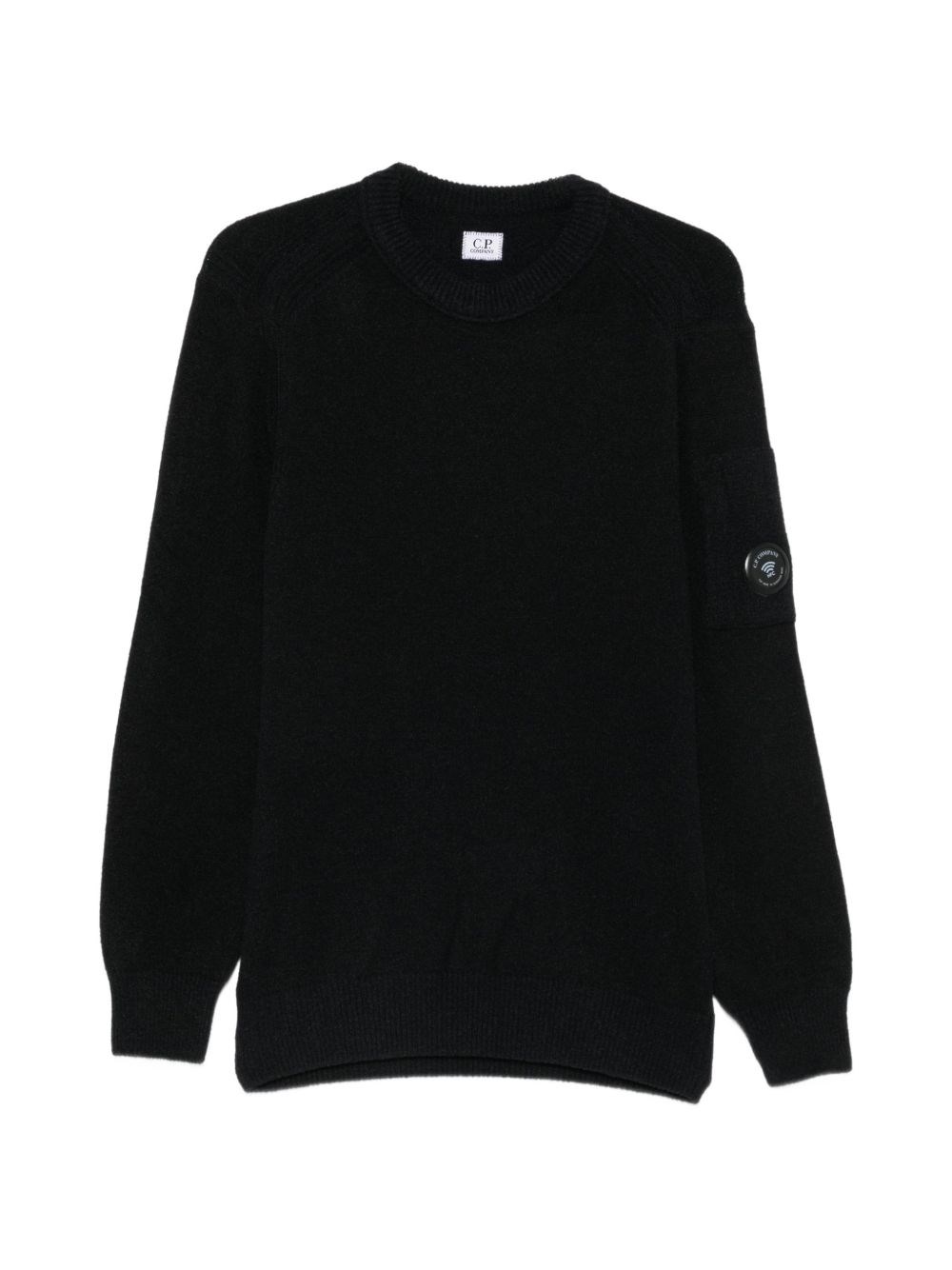 C.P. COMPANY Wool Blend Sweater C.P. Company