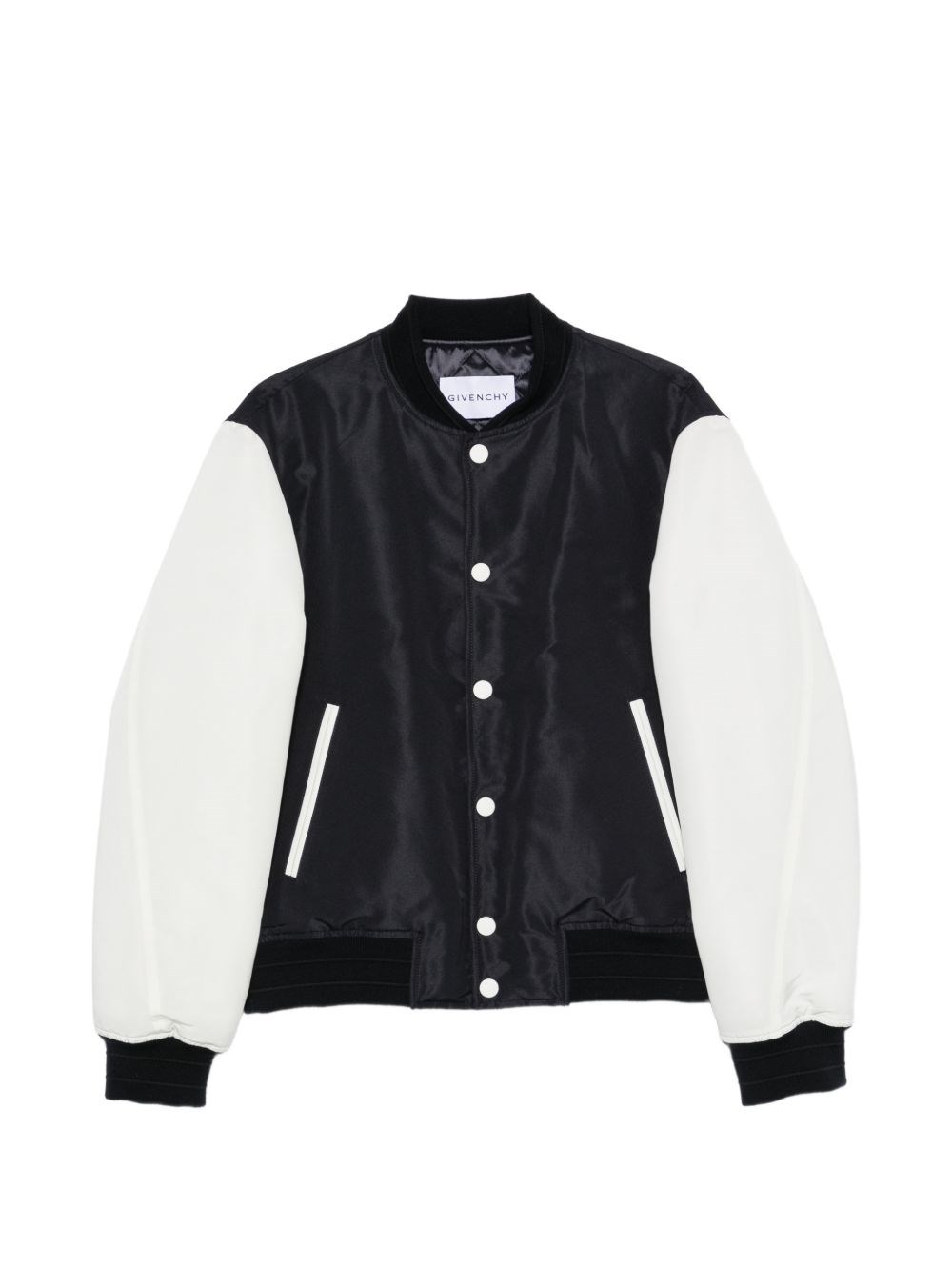 Givenchy Giacca Bomber Logo
