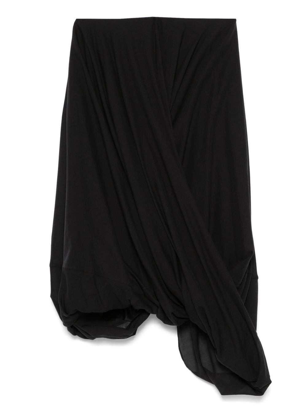 TOTEME Cotton Blend Long Skirt
