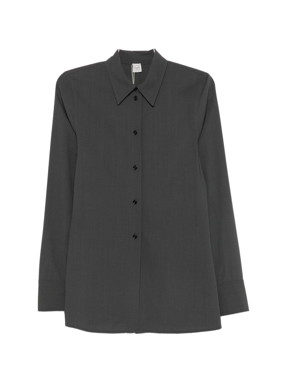 TOTEME Wool Blend Shirt