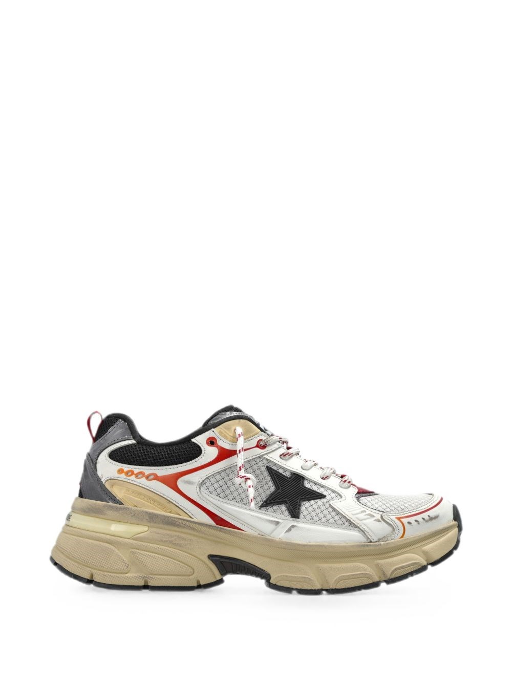 Golden Goose Lightstar Sneakers